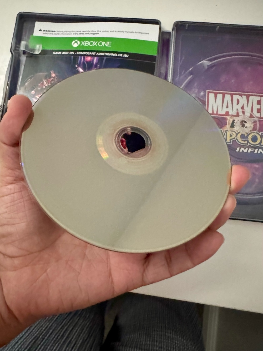 Marvel vs. Capcom: Infinite - Xbox One - Picture 3 of 4